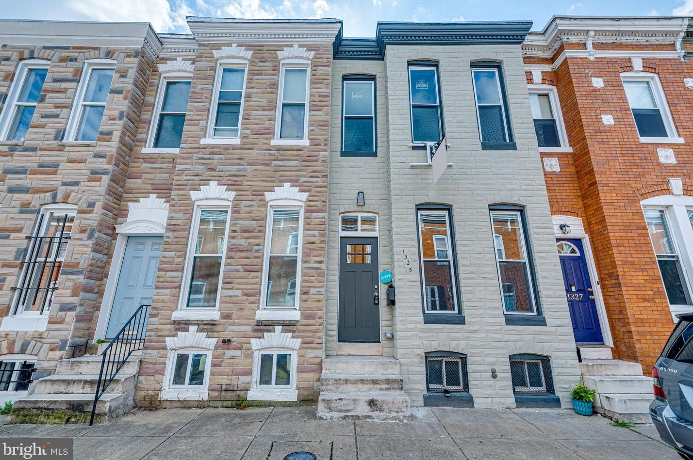 1325 Glyndon Ave, Baltimore, MD 21223-3614