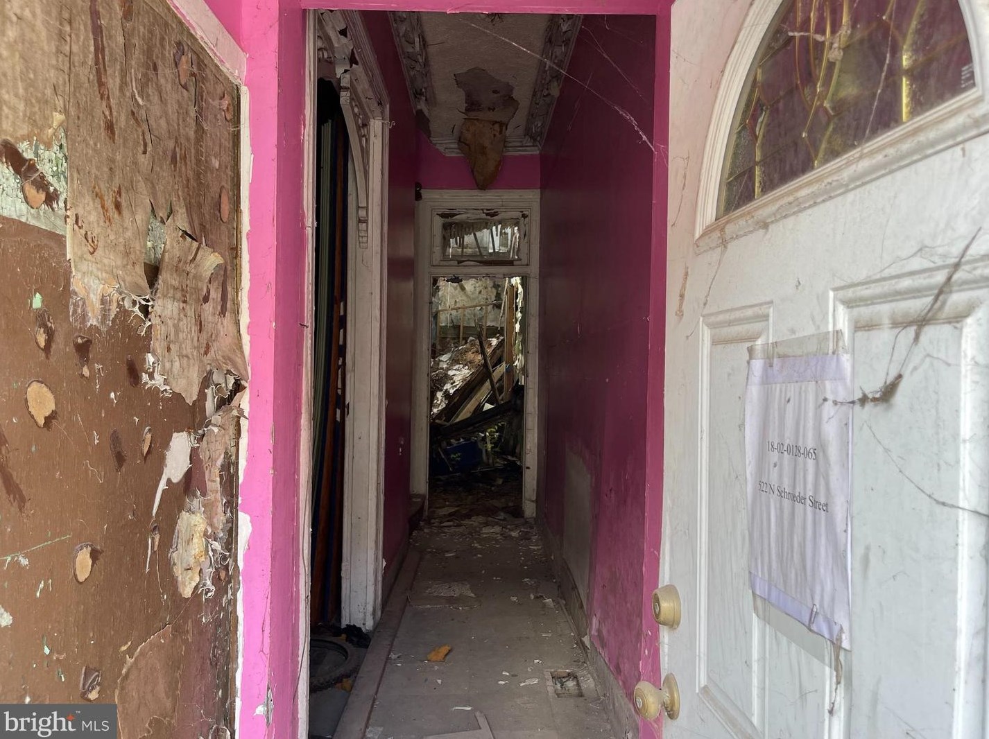 522 Schroeder St, Baltimore, MD 21223-1354