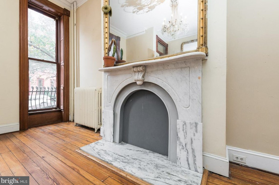 122 Lanvale St, Baltimore MD  21217-4117 exterior