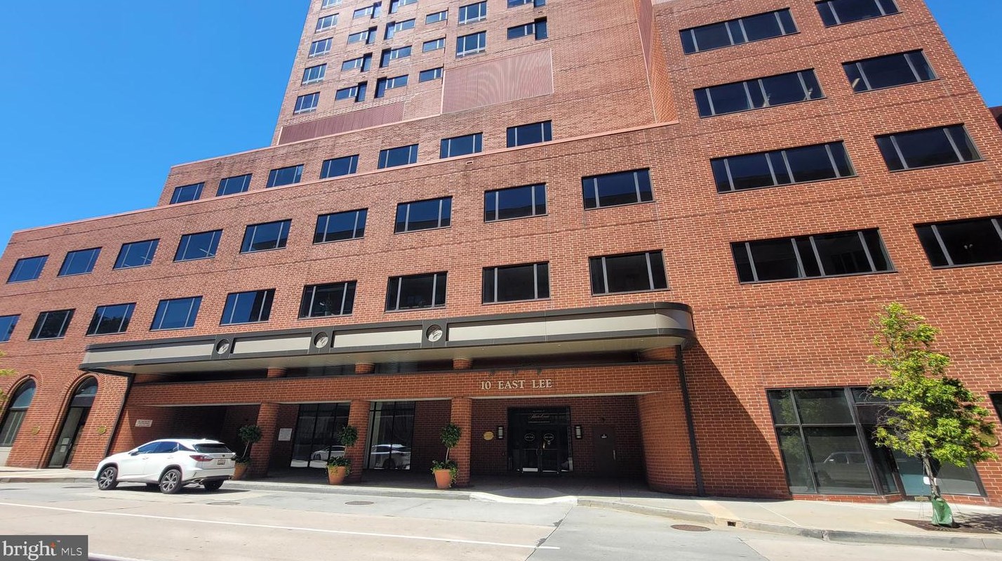 10 E Lee St #705, Baltimore, MD 21202