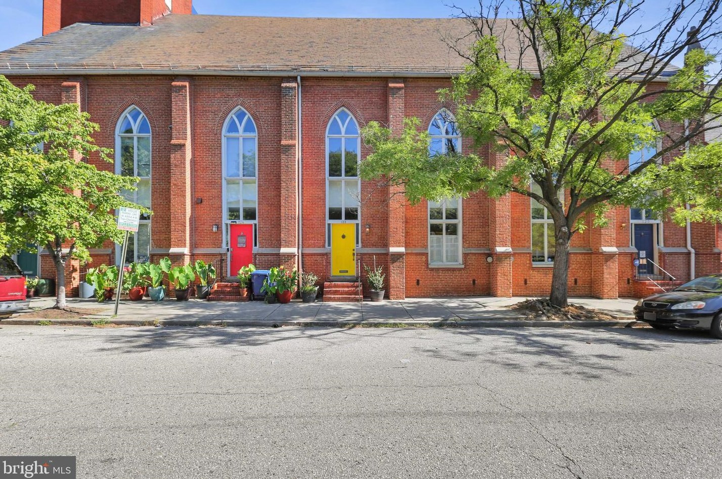 122 Henrietta St, Baltimore, MD 21230-3610
