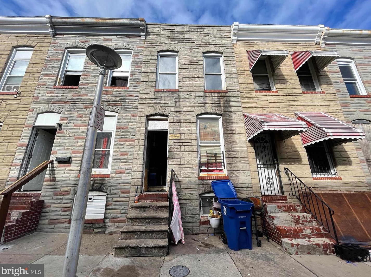 510 Port St, Baltimore, MD 21205-2529