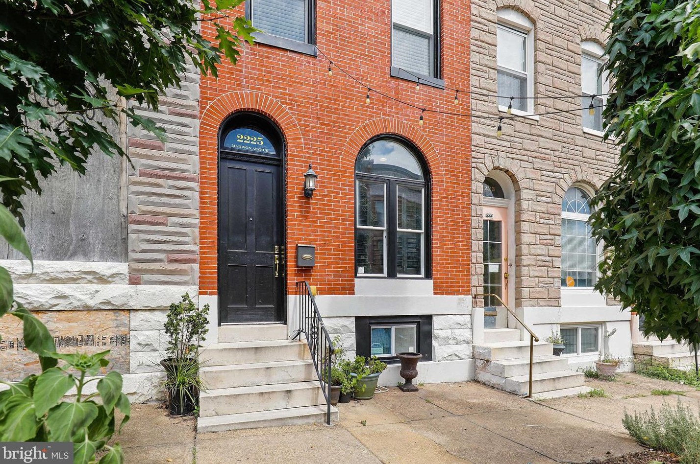 2225 Madison Ave, Baltimore, MD 21217-3936