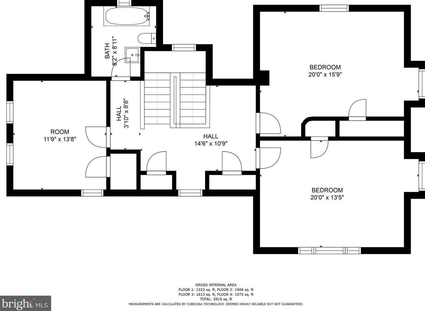 317 Hawthorne Rd, Baltimore MD 21220-4811 exterior