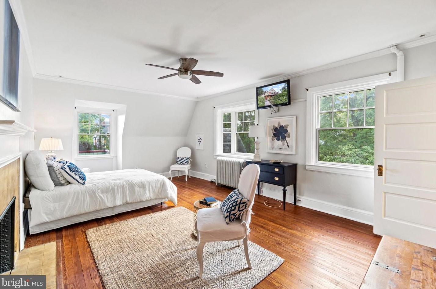 317 Hawthorne Rd, Baltimore MD 21220-4811 exterior