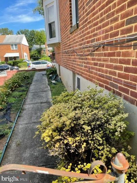 5621 Cadillac Ave, Baltimore MD 21207-7010 exterior