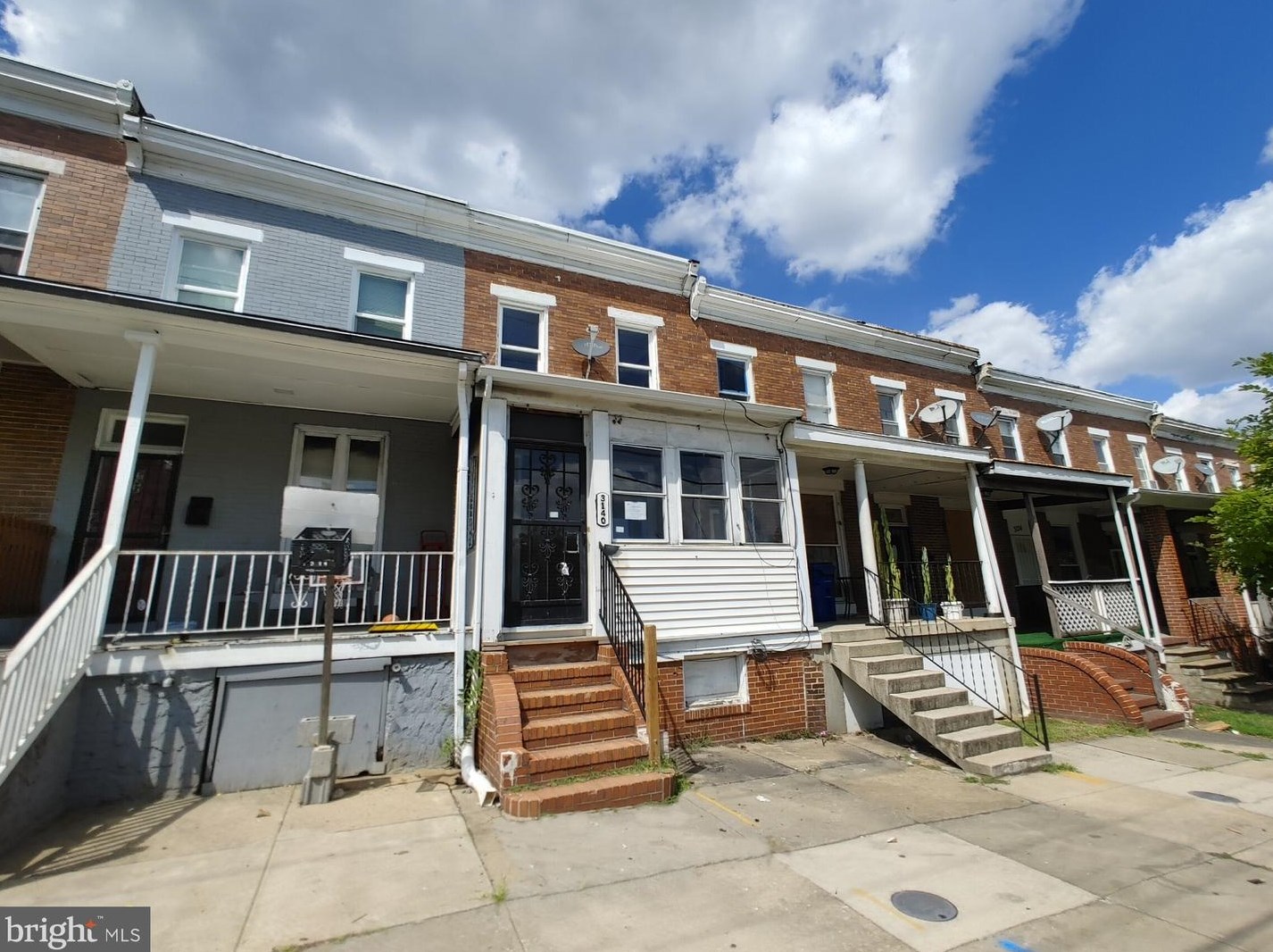 3140 Wilkens Ave, Baltimore, MD 21223-3220