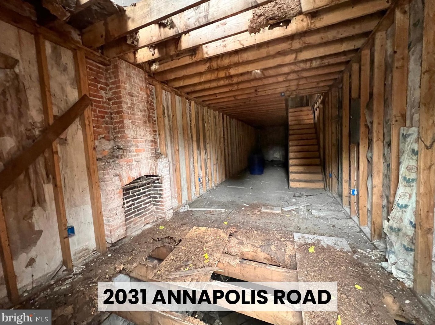 2031 Annapolis Rd, Baltimore, MD 21230-3110