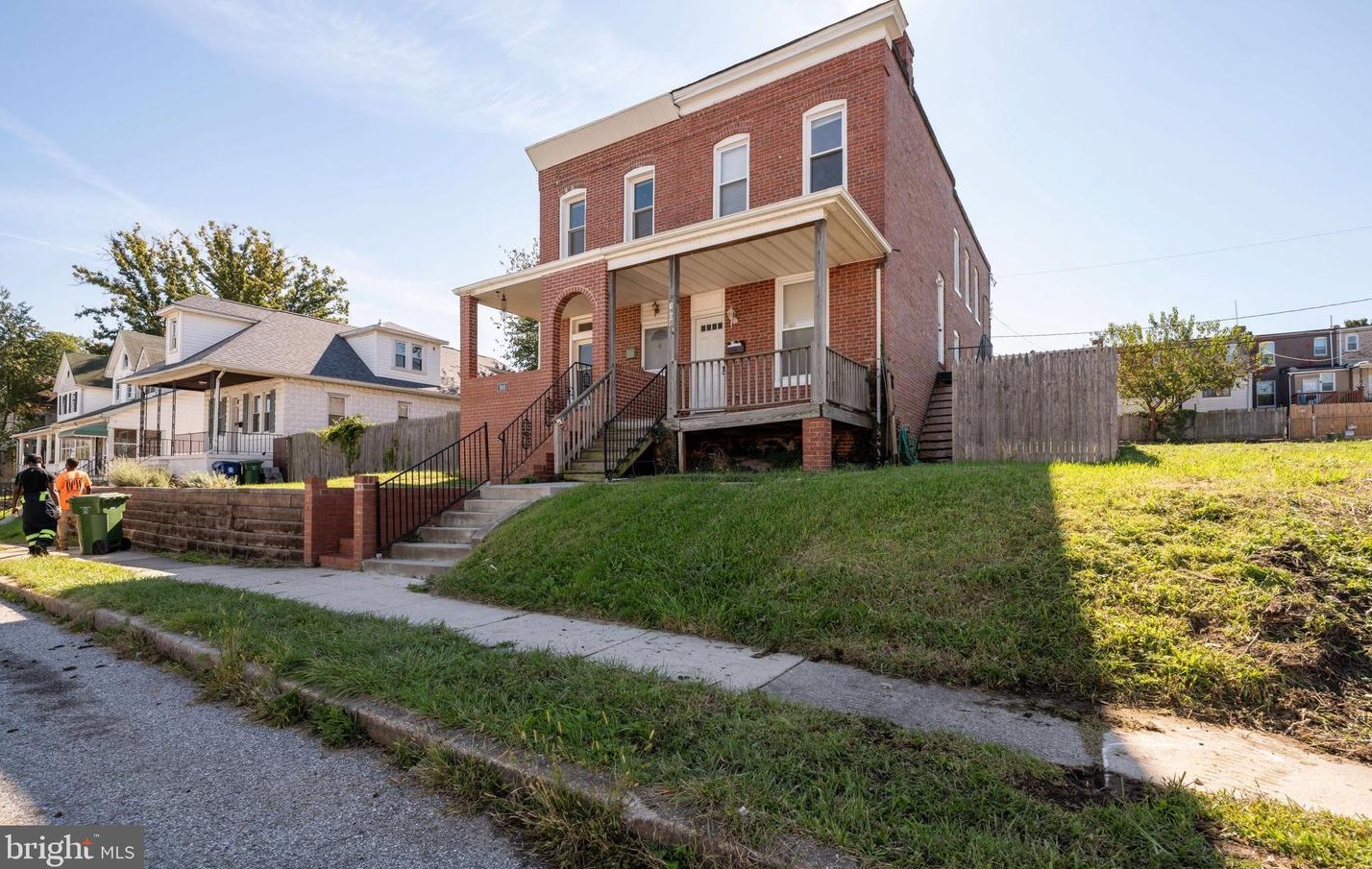 1910 Breitwert Ave, Baltimore, MD 21230-1526