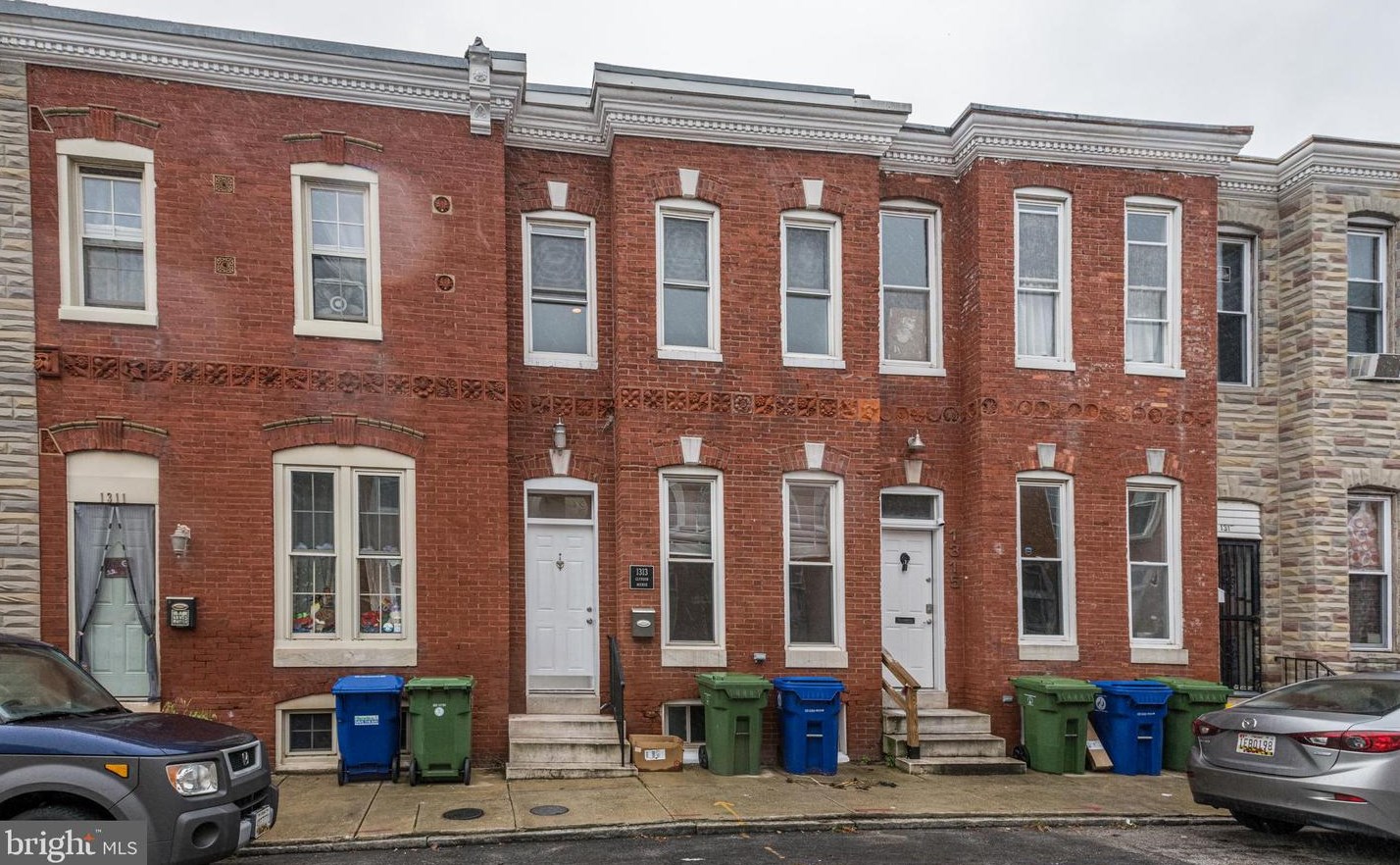 1313 Glyndon Ave, Baltimore, MD 21223-3614