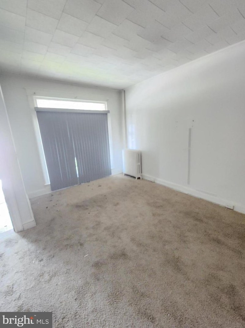 2815 Winchester St, Baltimore MD  21216-4331 exterior