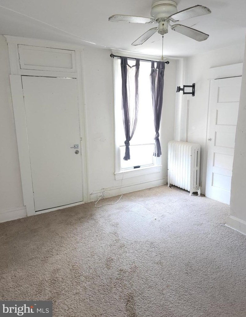 2815 Winchester St, Baltimore MD  21216-4331 exterior