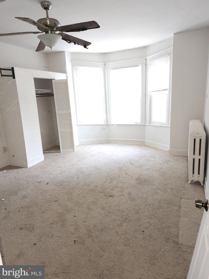 2815 Winchester St, Baltimore MD  21216-4331 exterior