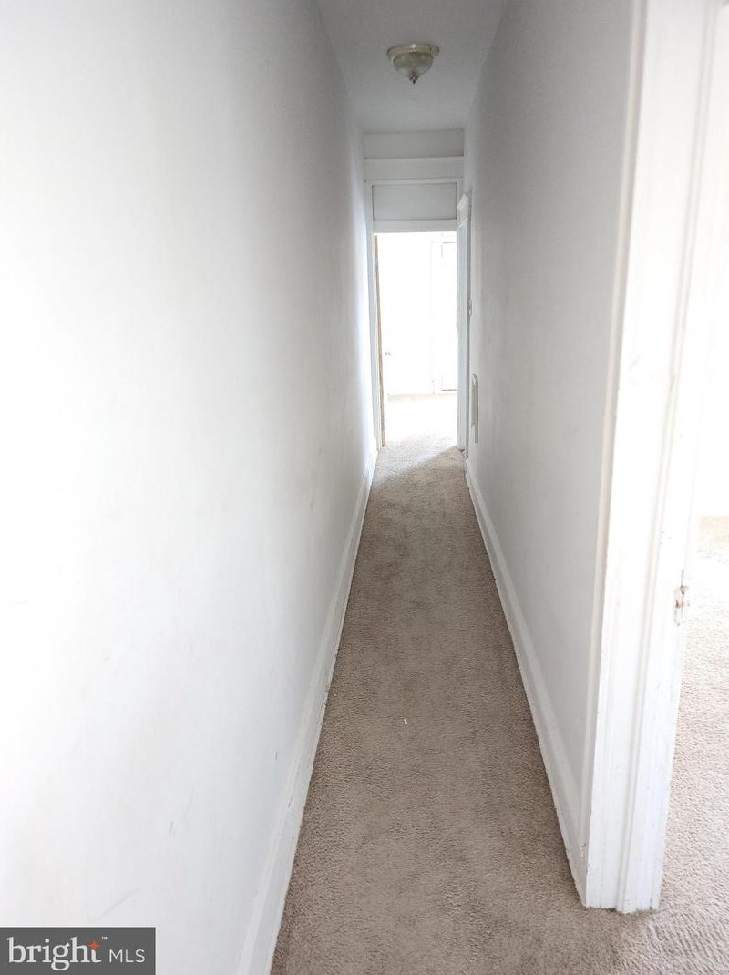 2815 Winchester St, Baltimore MD  21216-4331 exterior