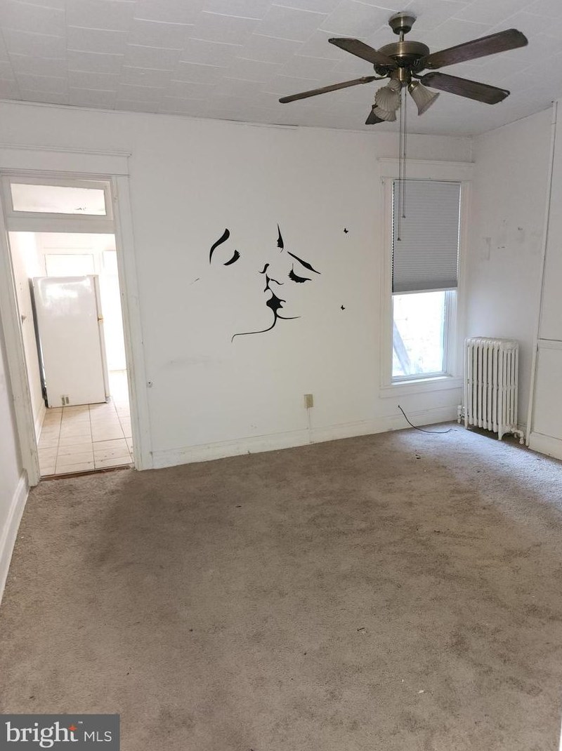 2815 Winchester St, Baltimore MD  21216-4331 exterior