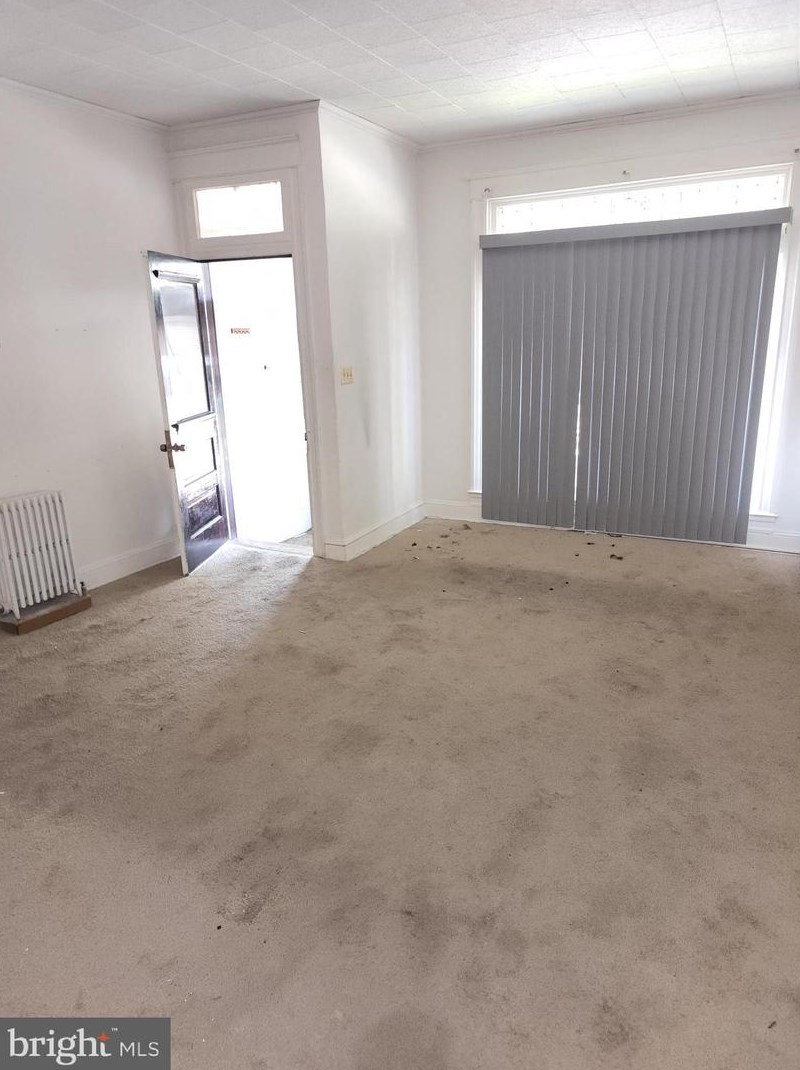 2815 Winchester St, Baltimore MD  21216-4331 exterior