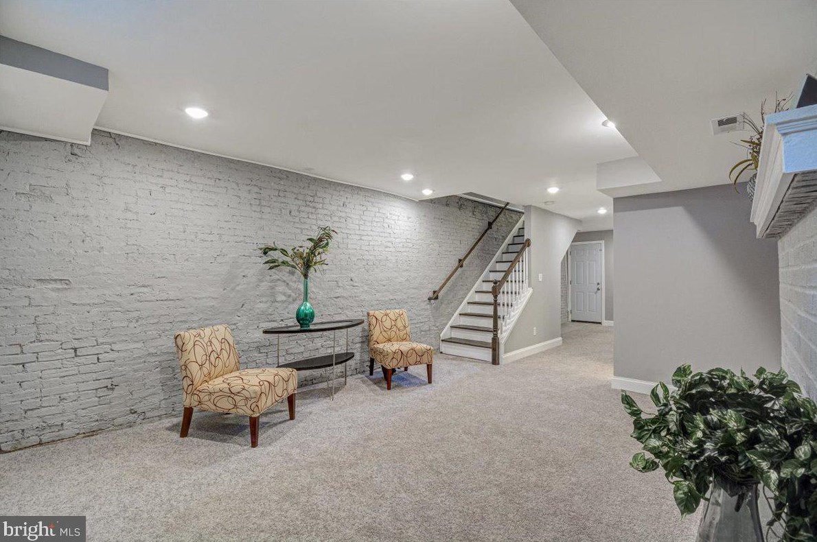 1617 Bond St, Baltimore MD  21213-2312 exterior