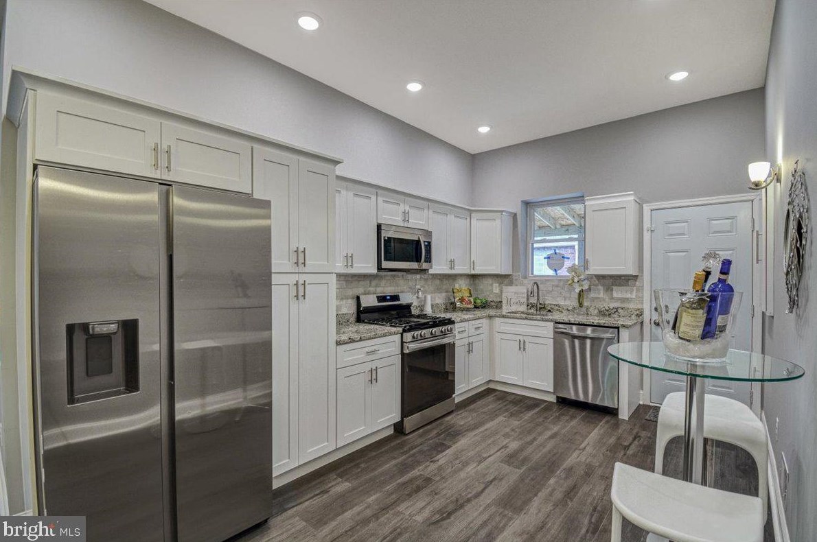 1617 Bond St, Baltimore MD  21213-2312 exterior