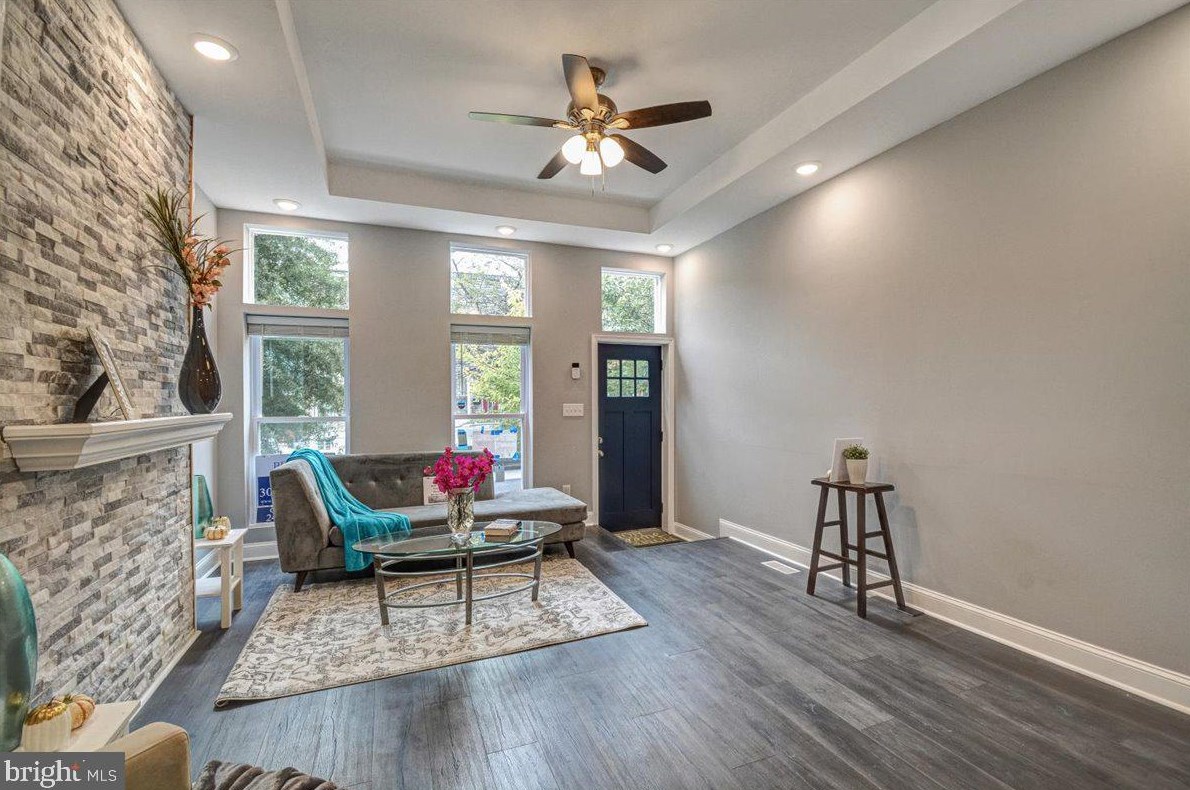 1617 Bond St, Baltimore MD  21213-2312 exterior