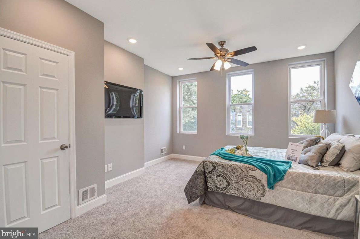 1617 Bond St, Baltimore MD  21213-2312 exterior