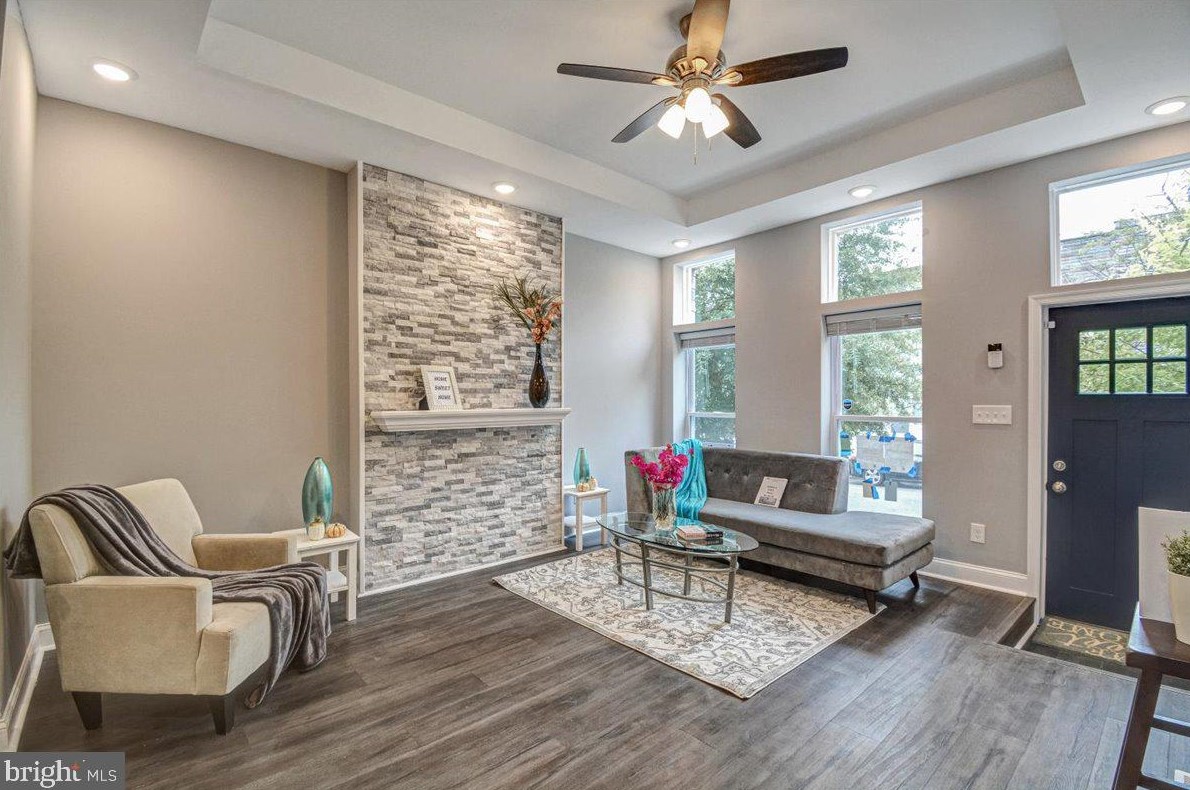 1617 Bond St, Baltimore MD  21213-2312 exterior