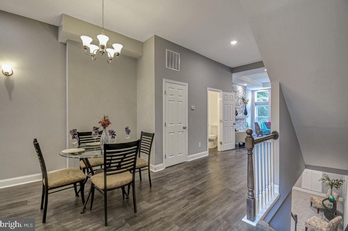 1617 Bond St, Baltimore MD  21213-2312 exterior