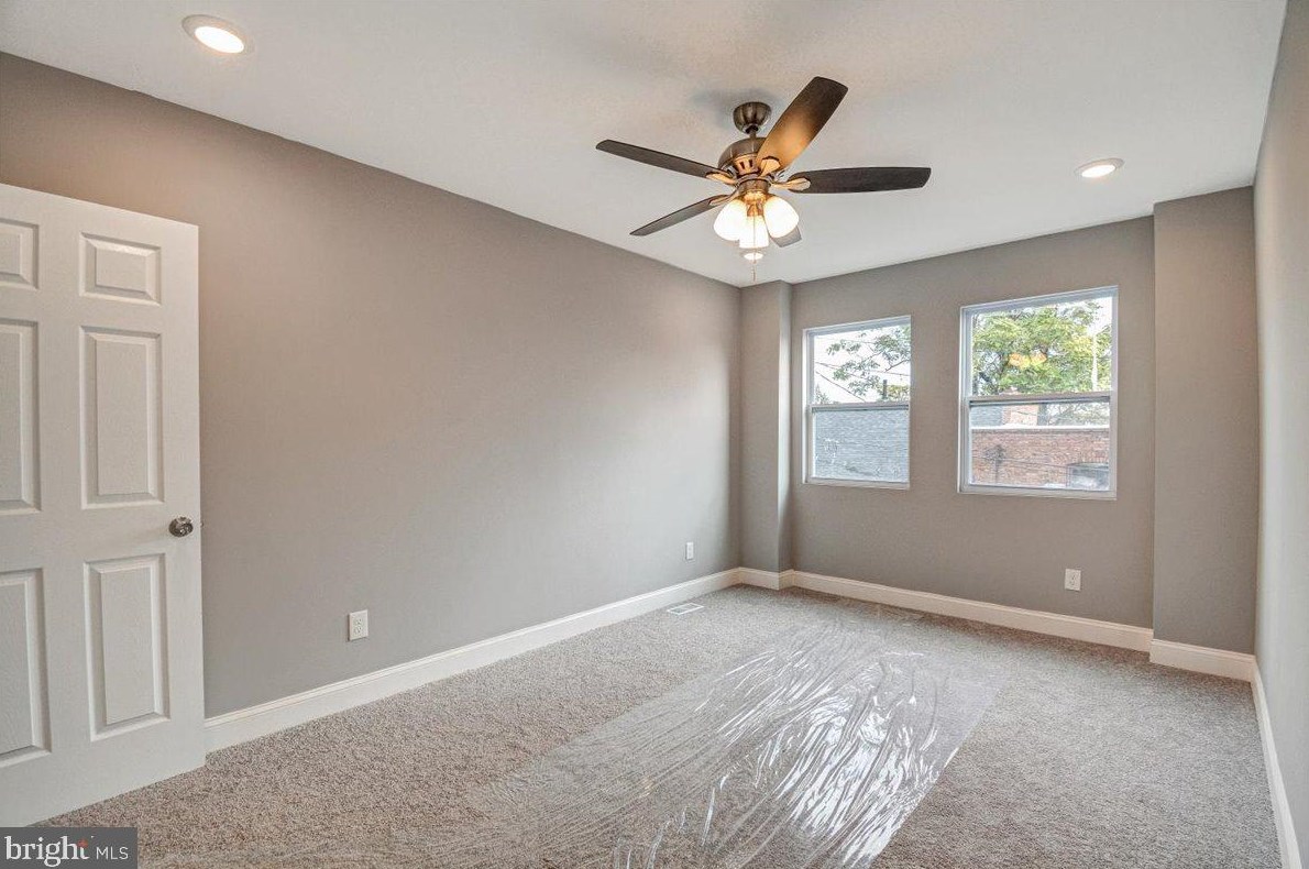 1617 Bond St, Baltimore MD  21213-2312 exterior