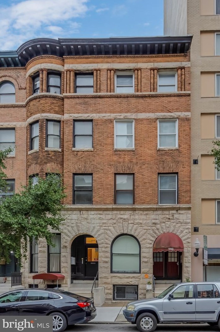 1113 N Calvert St #a, Baltimore, MD 21202