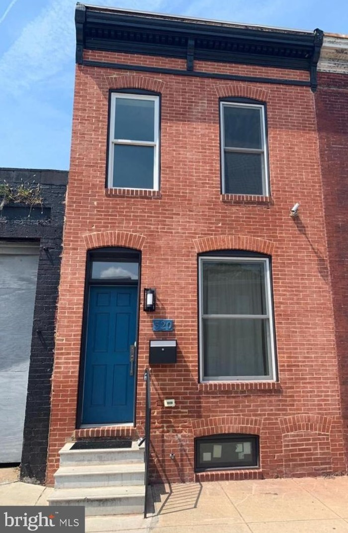 520 S Patterson Park Ave, Baltimore, MD 21231