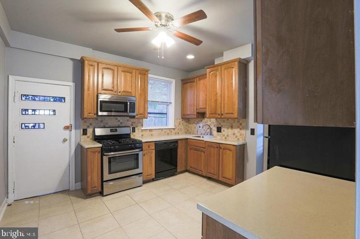 1514 Lafayette Ave, Baltimore MD  21213-2240 exterior