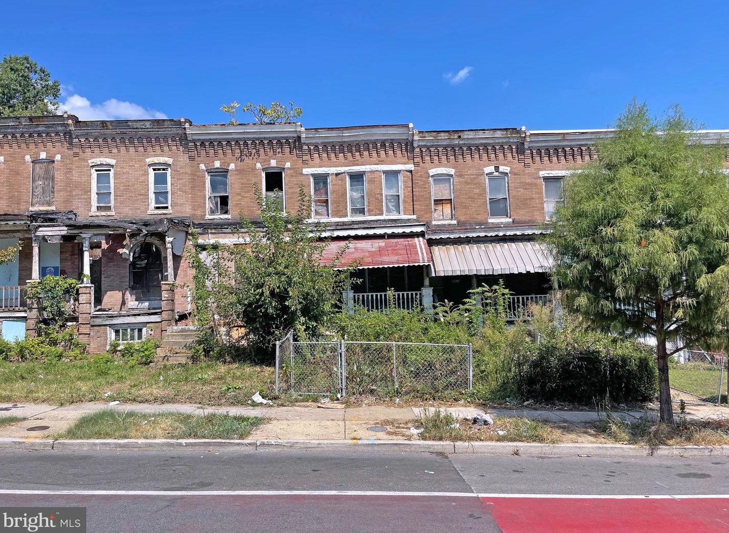 2826 North Ave, Baltimore, MD 21216-3101