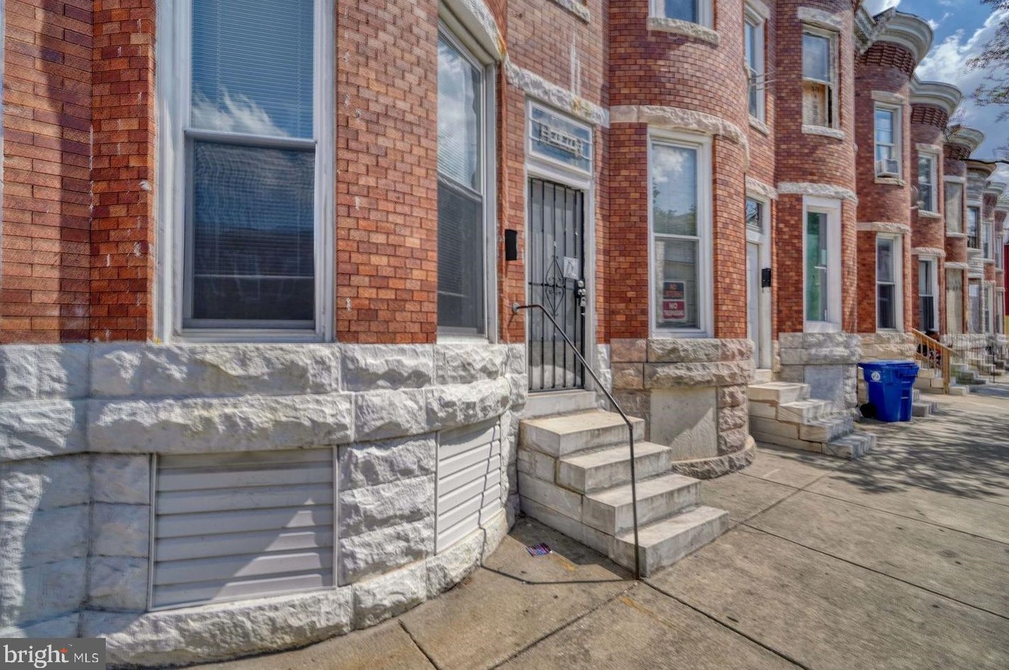 1917 N Monroe St, Baltimore, MD 21217
