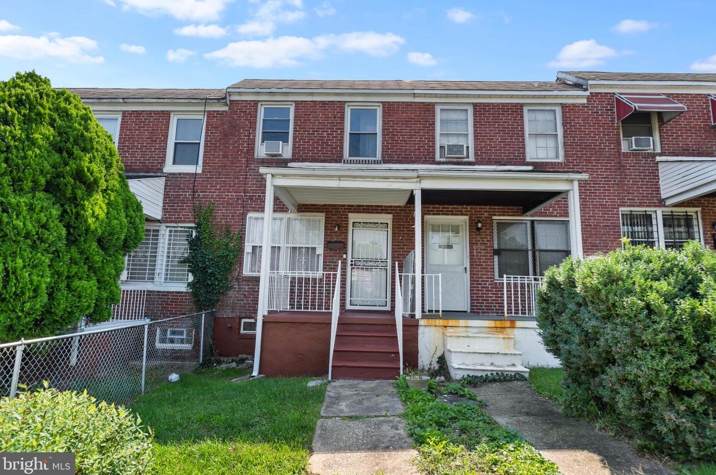 2547 Cold Spring Ln, Baltimore, MD 21215-6968
