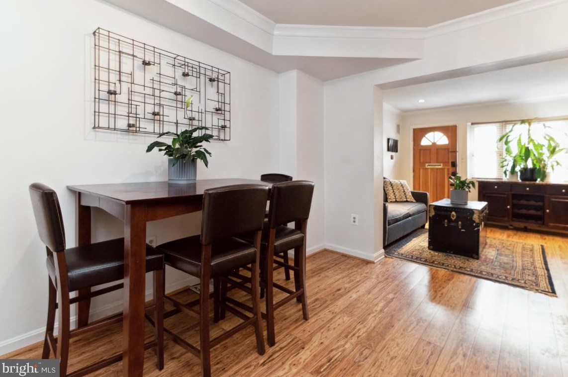 2043 Gough St, Baltimore MD  21231-2617 exterior