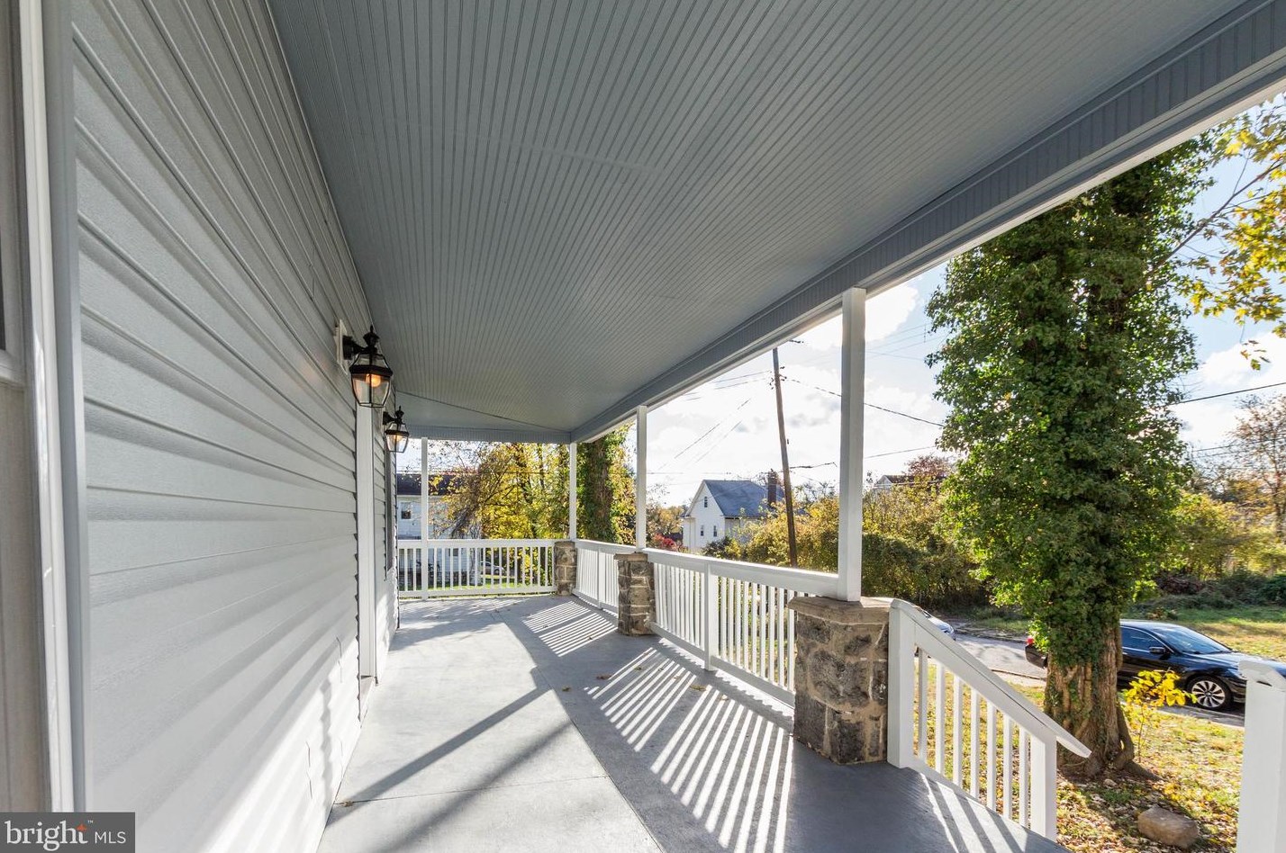 5105 Ivanhoe Ave, Baltimore MD  21212-4320 exterior