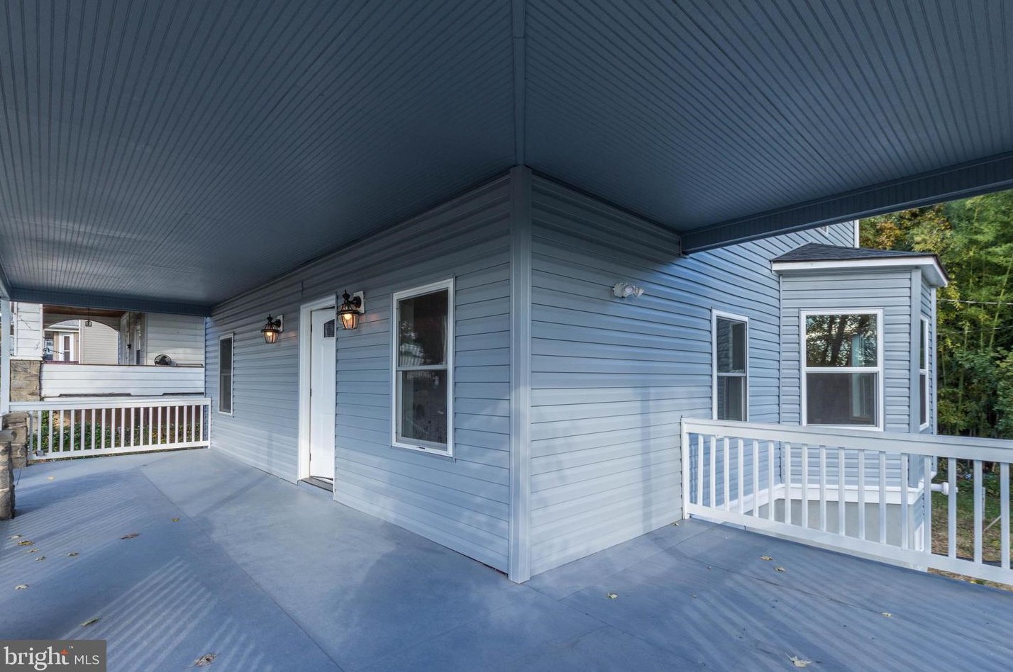 5105 Ivanhoe Ave, Baltimore MD  21212-4320 exterior