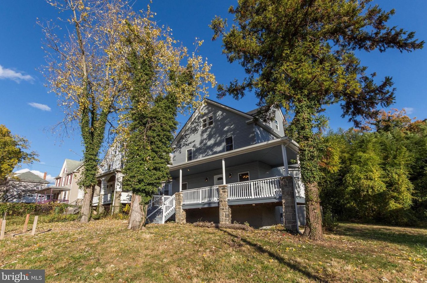 5105 Ivanhoe Ave, Baltimore MD  21212-4320 exterior