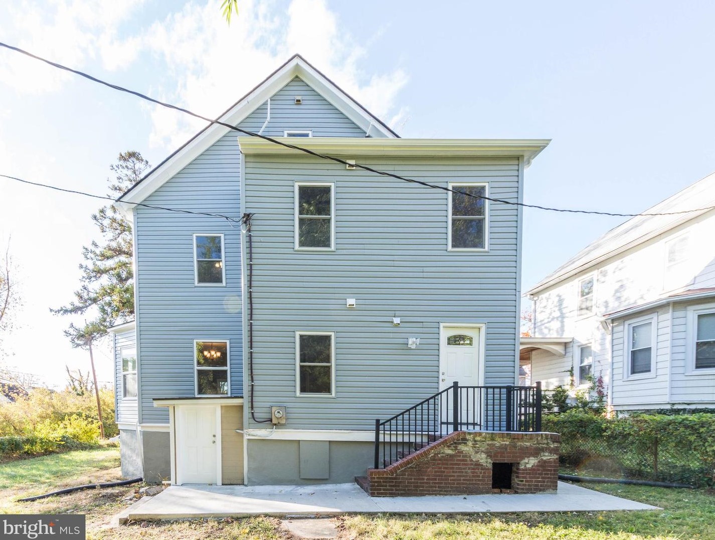 5105 Ivanhoe Ave, Baltimore MD  21212-4320 exterior