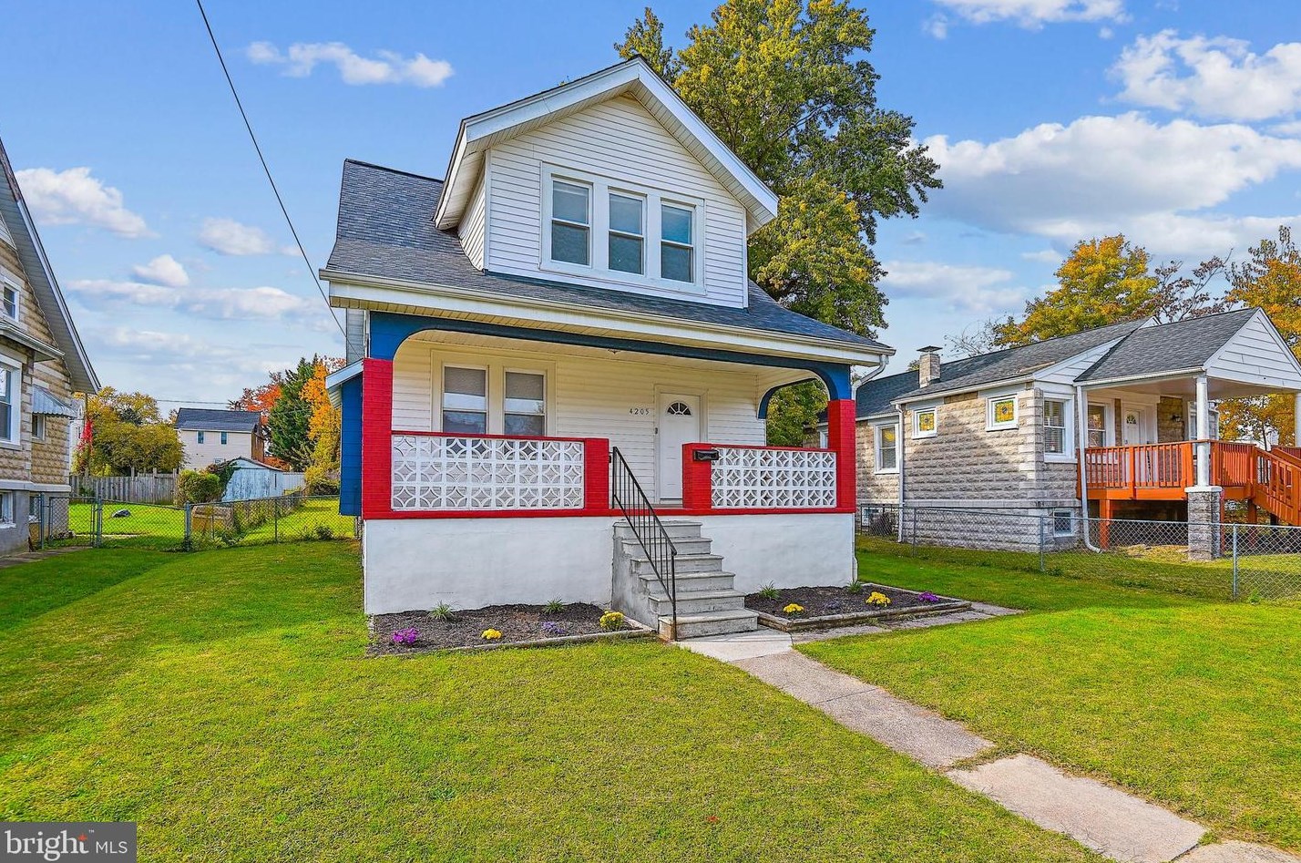 4205 Willshire Ave, Baltimore, MD 21206-4213