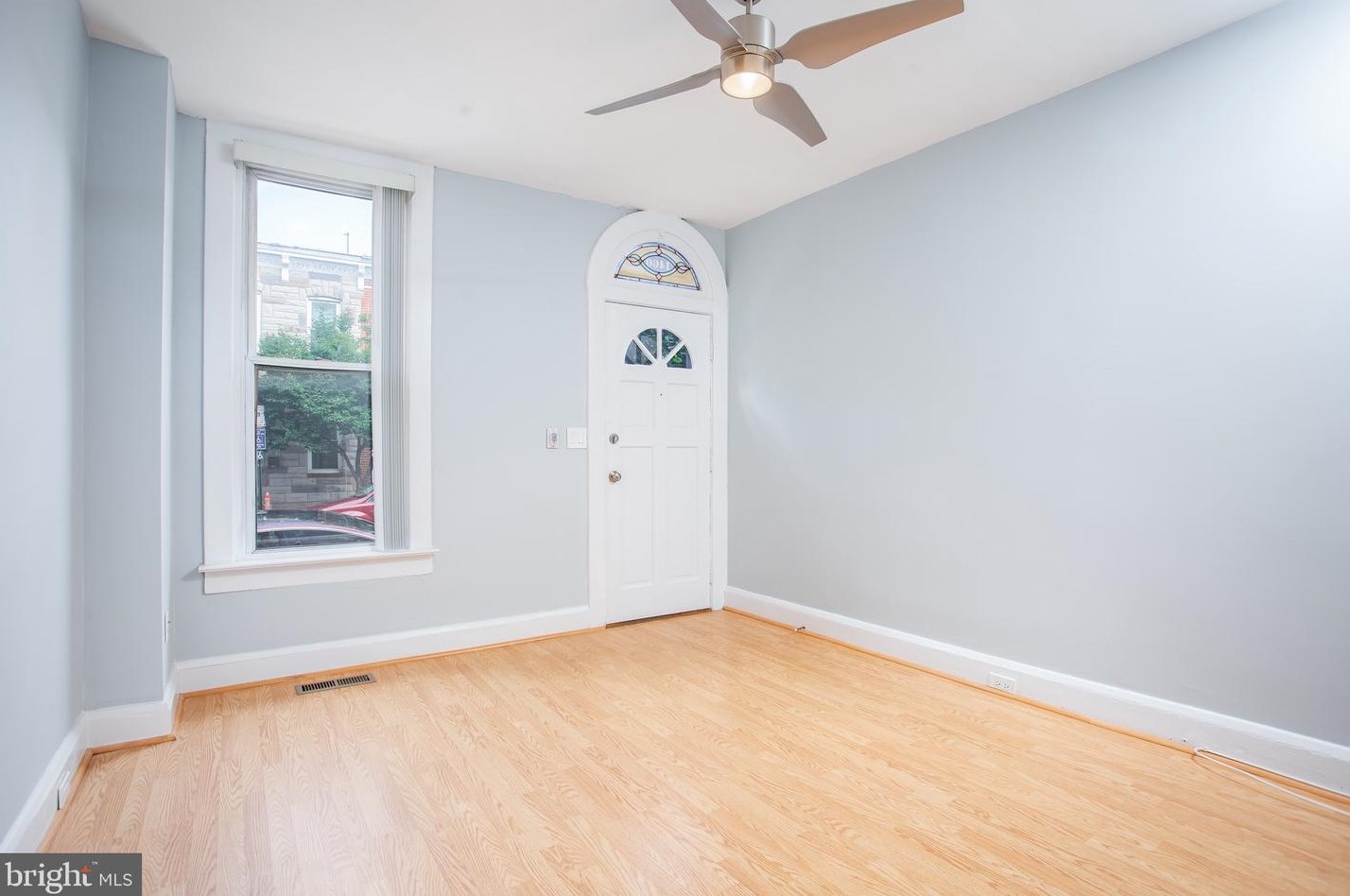 1460 Reynolds St, Baltimore MD  21230-5319 exterior