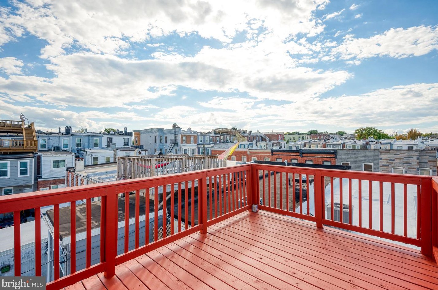 13 Glover St, Baltimore MD  21224-1140 exterior