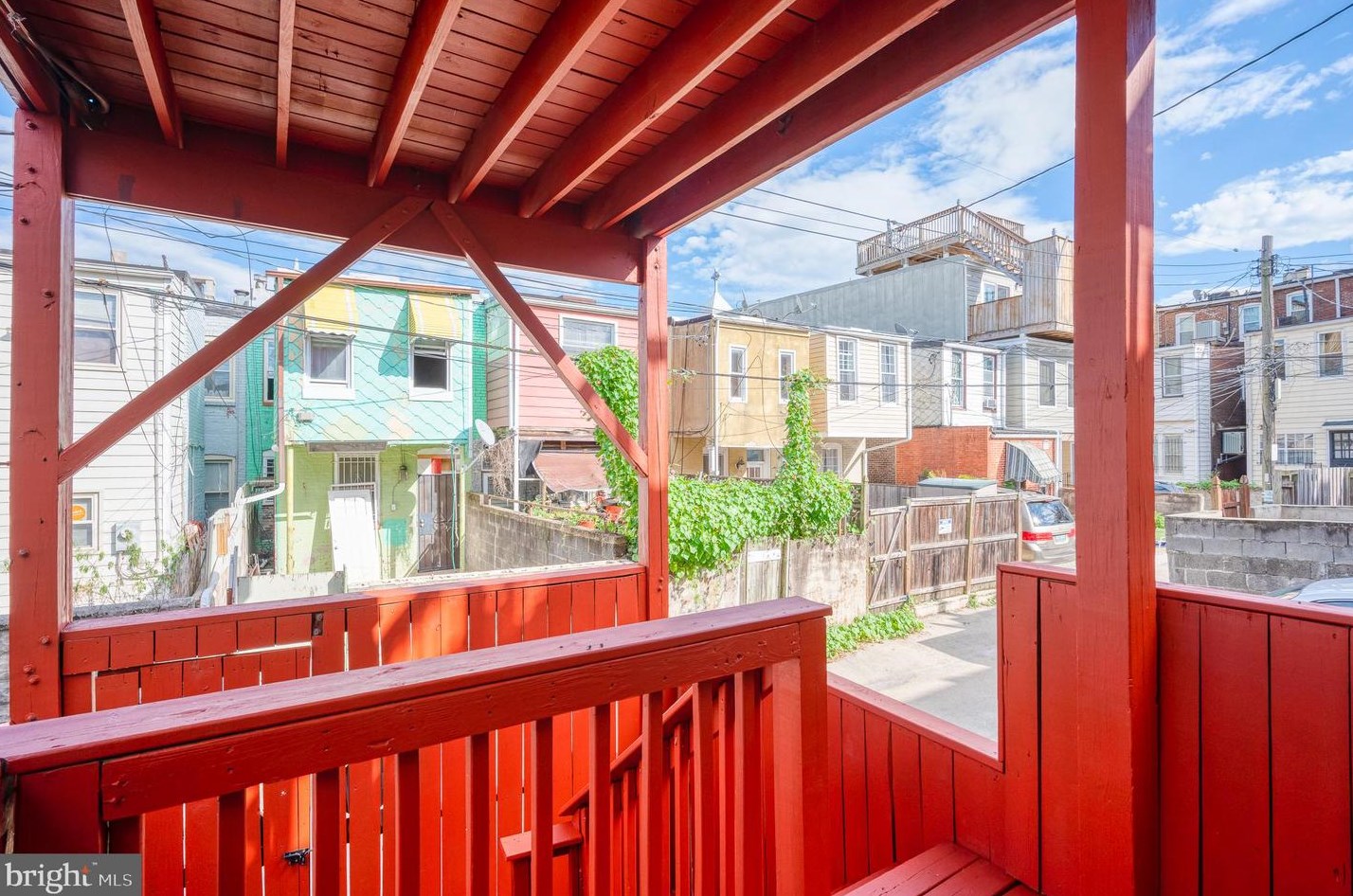 13 Glover St, Baltimore MD  21224-1140 exterior