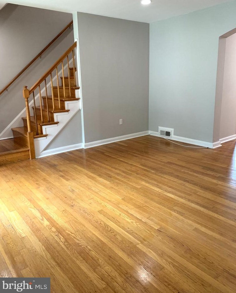 1207 Cedarcroft Rd, Baltimore MD  21239-1922 exterior