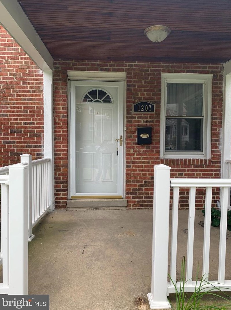1207 Cedarcroft Rd, Baltimore, MD 21239