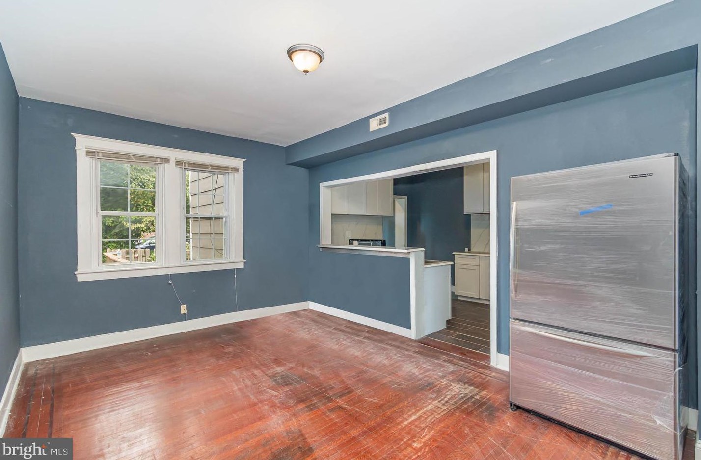 4124 Edmondson Ave, Baltimore MD  21229-1807 exterior