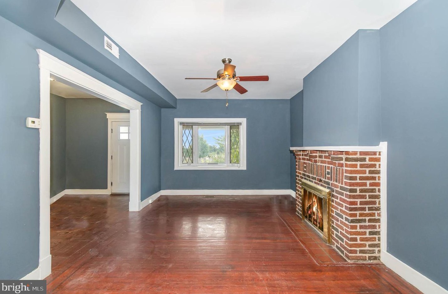 4124 Edmondson Ave, Baltimore MD  21229-1807 exterior