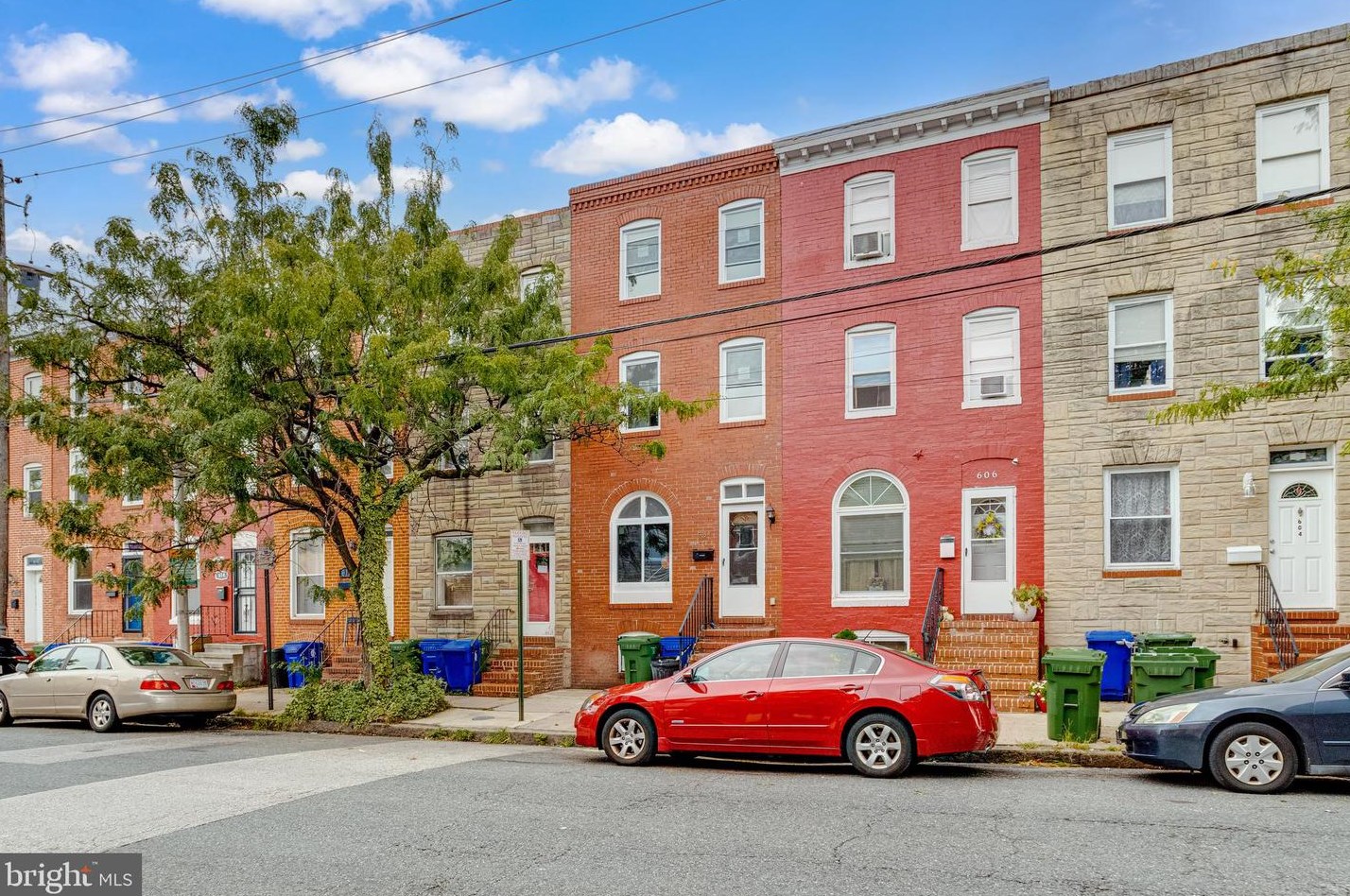 608 Scott St, Baltimore, MD 21230-2507