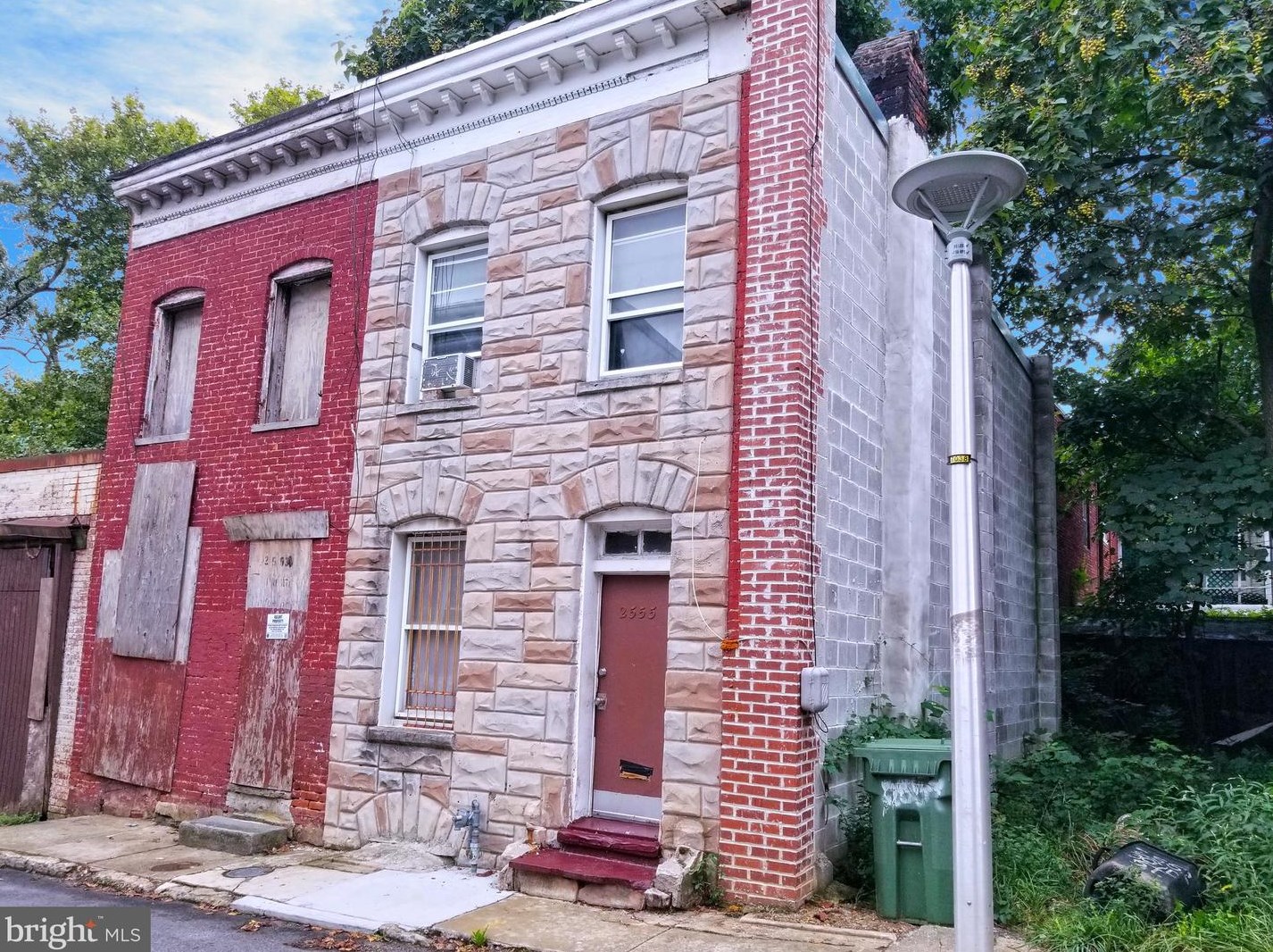 2555 Boyd St, Baltimore, MD 21223-2005