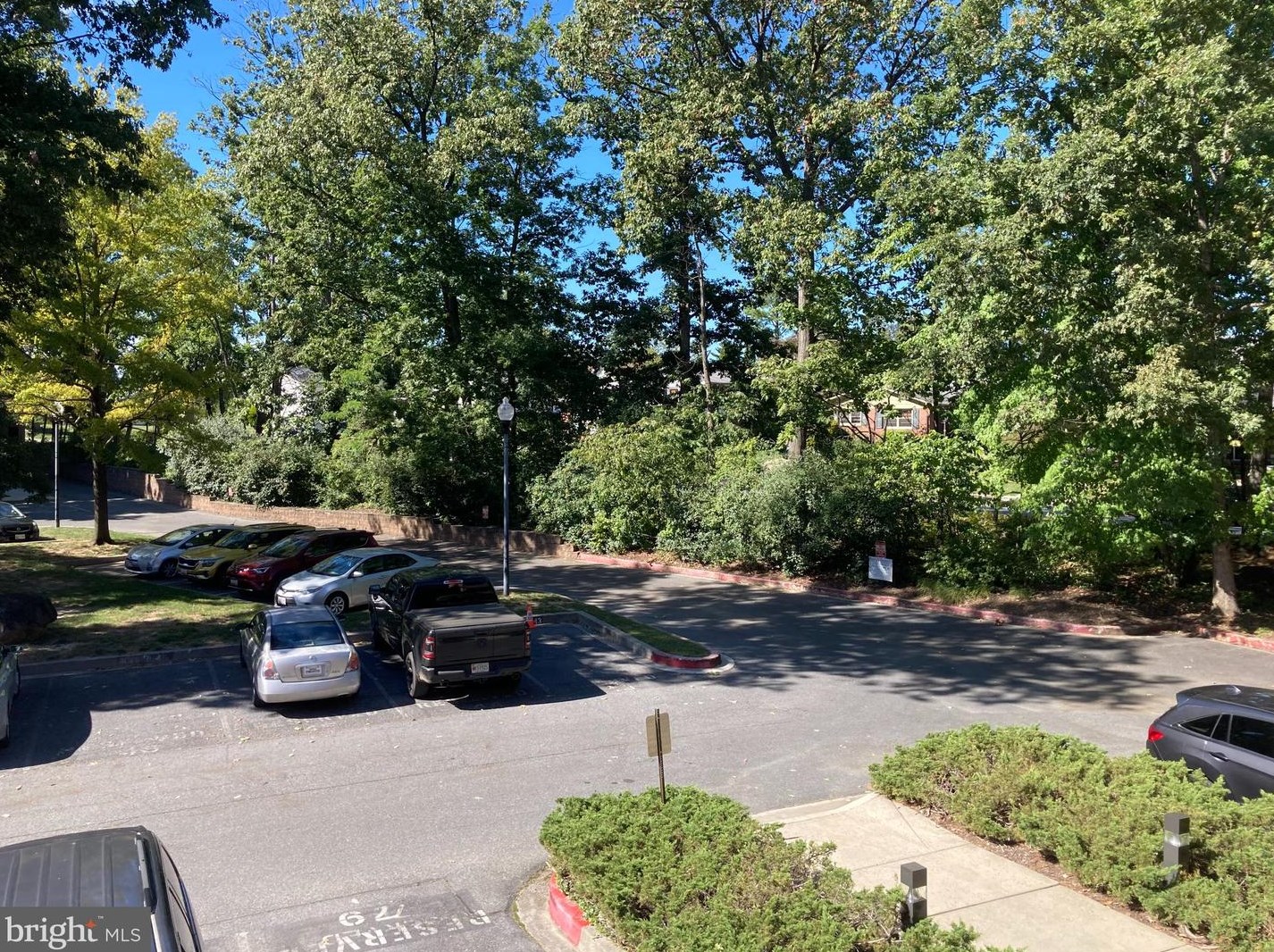2901 Fallstaff Rd, Baltimore MD  21209-3215 exterior