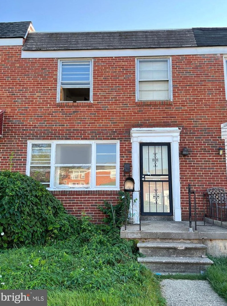 5487 Bucknell Rd, Baltimore, MD 21206-3823